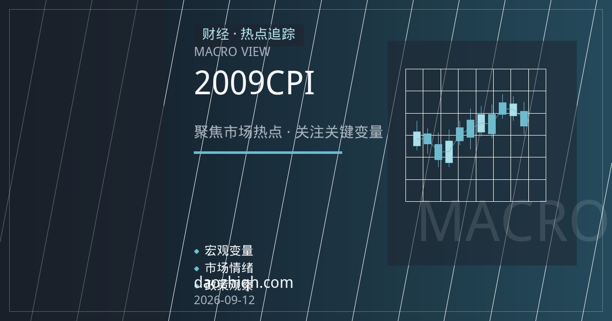 非农年度修正创2009年以来最大 道指期货震荡等待CPI指引